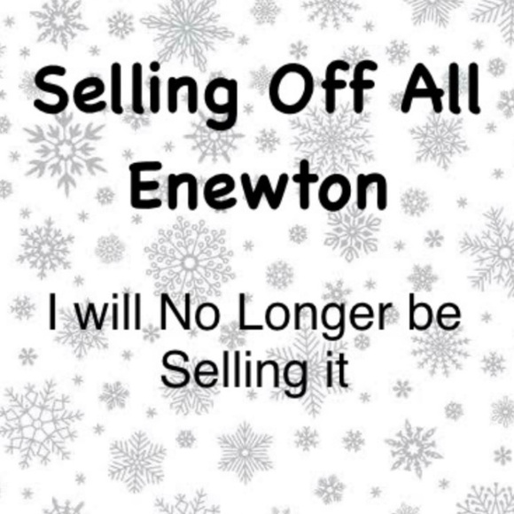 Enewton SNOW SET! RARE!  💥No Offers - Picture 5 of 7
